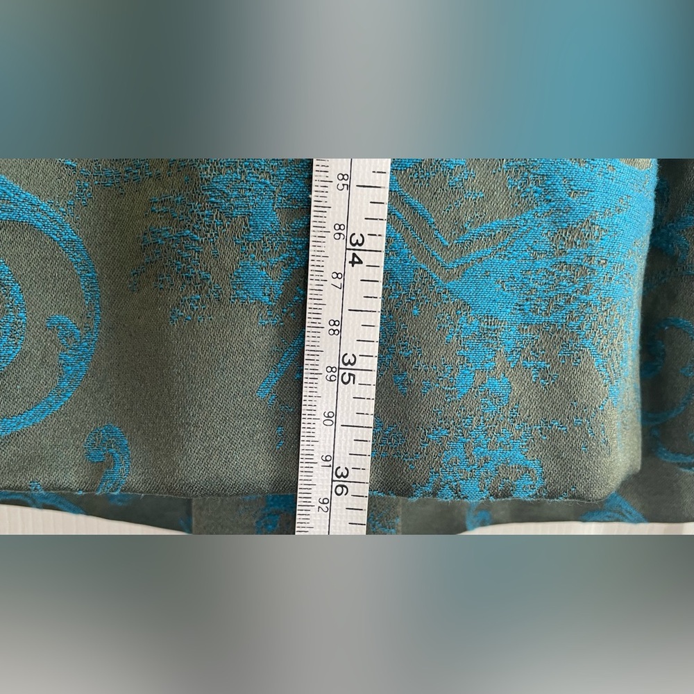 2/$38 Stunning Jacquard Dress - Picture 9 of 12